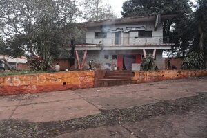 Junta comunicará a Copaco preocupación por predio abandonado en CDE - ABC en el Este - ABC Color