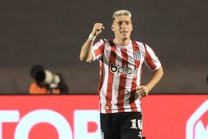 Estudiantes se perfila como favorito al título con su clasificación sobre el Goiás - Fútbol Internacional - ABC Color