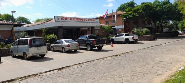 Abundan falencias en el Hospital Integrado de Ayolas - Nacionales - ABC Color
