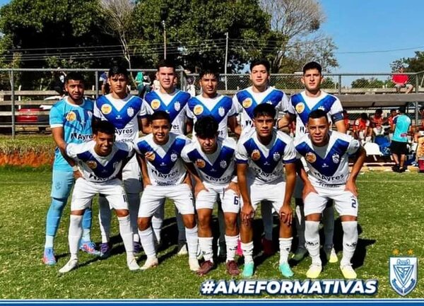 Sub 18: cierre de la segunda rueda con un partido pendiente - Fútbol - ABC Color