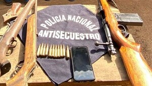 Cae supuesto cómplice del asesinato de una niña en Itapúa