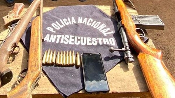 Cae supuesto cómplice del asesinato de una niña en Itapúa