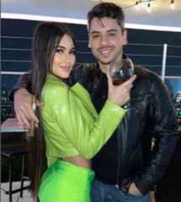 Le dan con un caño a supuesto nuevo novio de Laurys Dyva ¿Tan rápido cambia de pareja?
