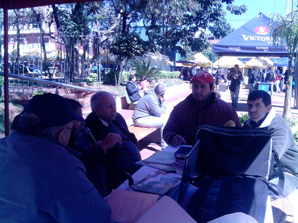 Especial "10 de Agosto" en San Lorenzo Hoy y el Universitario TV - San Lorenzo Hoy