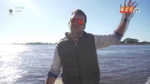 Pescando Paraguay