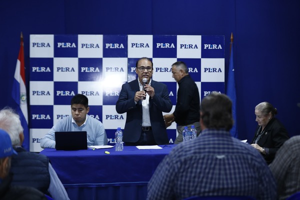 Diario HOY | Primera sesión del PLRA sin Efraín: piden informe sobre la "salud financiera"