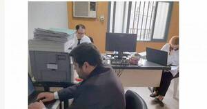 La Nación / Corte inició auditoría al juzgado de garantía de Capiatá a cargo de Norma Salomón