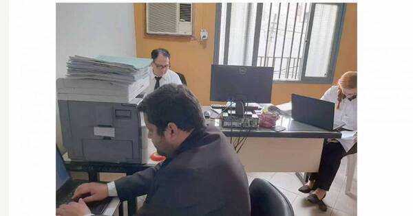 La Nación / Corte inició auditoría al juzgado de garantía de Capiatá a cargo de Norma Salomón