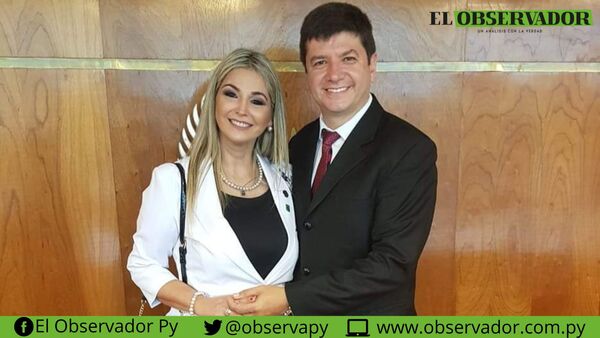 Camarista defiende su actuación en caso que salpica a esposo de jueza Salomón