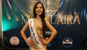 Amenaza de demandas tras la escandalosa elección de Miss Guairá