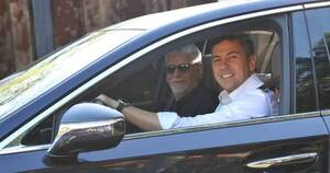 La Nación / “Expresso”: programa especial con Santiago Peña al volante