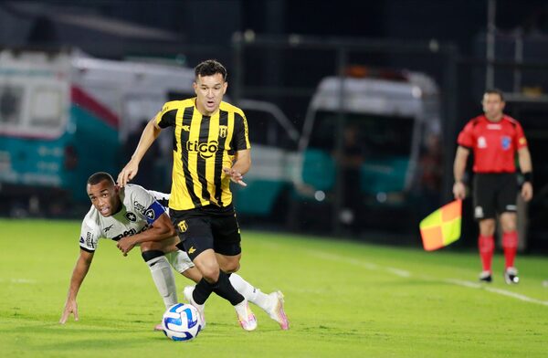 Guaraní no pudo romper el cero y quedó eliminado en Sajonia - La Tribuna