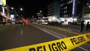 Fallecido tras tiroteo un sospechoso de asesinar al candidato presidencial Villavicencio