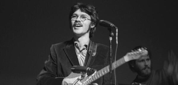 Diario HOY | Fallece a los 80 años Robbie Robertson, guitarrista The Band
