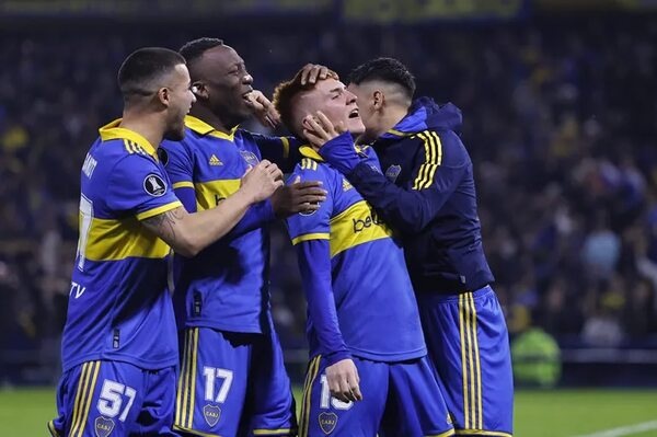 Boca sufre para eliminar por penales a Nacional y sigue en la Copa Libertadores - Fútbol - ABC Color