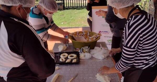 La Nación / Este viernes es el Día de la Chipa Solidaria