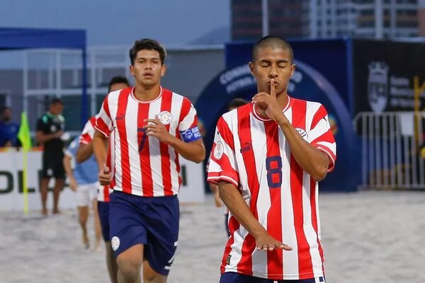 Los Pynandi avanzan a semifinales goleando - Polideportivo - ABC Color