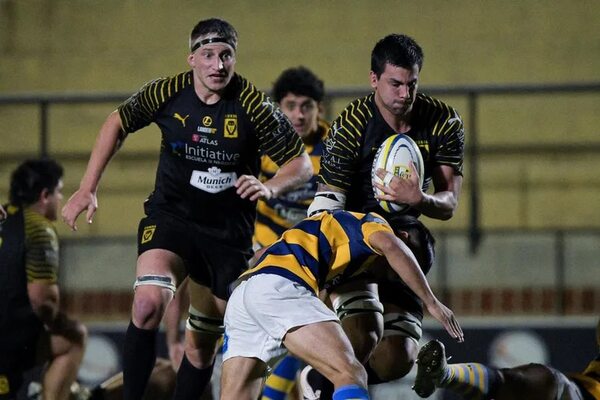 Rugby: Curda, con buen inicio - Polideportivo - ABC Color