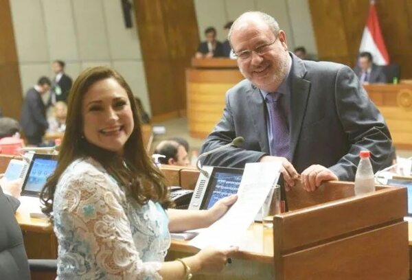 Blanquean a Justo Zacarías Irún antes de que asuma en Itaipú - Política - ABC Color