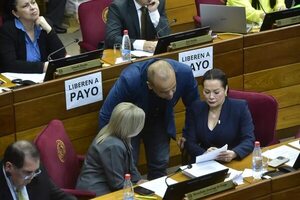 Senadores integrarán comisión que reordena el Estado - Política - ABC Color