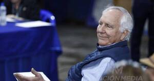 La Nación / Tito Saguier califica como un “disparate” versión efrainista