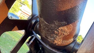 Por ambición se habría dañado el patrimonio histórico