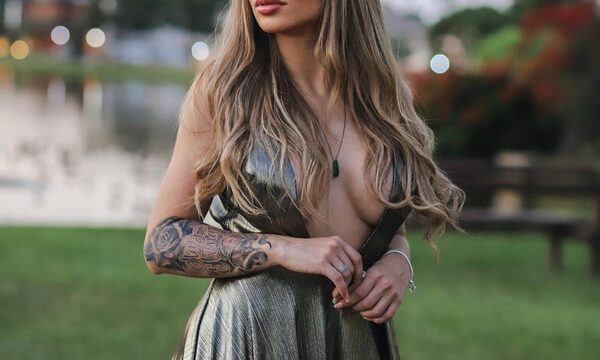 ¿Le pusieron menos lolas? Doña de Jean laló por fotos suyas inventadas por Inteligencia Artificial
