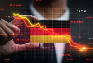 La economía alemana en caída libre - Informatepy.com