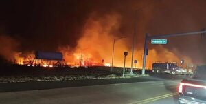 Al menos 36 personas muertas en los incendios de Hawái - Mundo - ABC Color