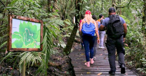 La Nación / Turismo interno genera USD 170 millones