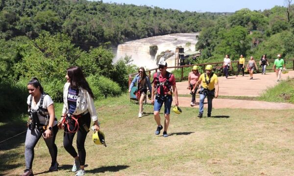 Alto Paraná encabeza la lista de destinos más elegidos para hacer turismo interno – Diario TNPRESS