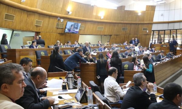 Por aplastante mayoría, diputados aprueban derogación de acuerdo con Unión Europea – Diario TNPRESS