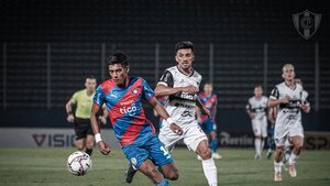 Cerro: Entre Vera y Riveros está la pulseada en el ataque