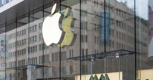 Apple perdió en la Bolsa USD 202.932 millones