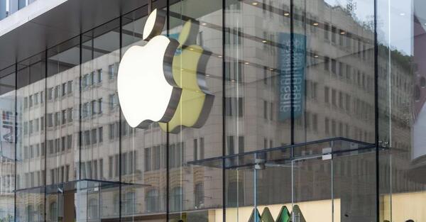 Apple perdió en la Bolsa USD 202.932 millones
