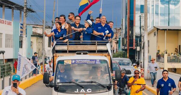La Nación / Ecuador mantiene fecha de elecciones presidenciales