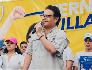 Asesinan al candidato presidencial de Ecuador Fernando Villavicencio · Radio Monumental 1080 AM