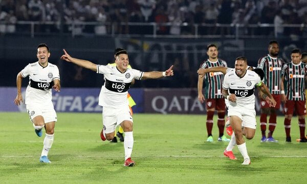 Versus / El dato que ilusiona: Tres remontadas de Olimpia, en Asunción
