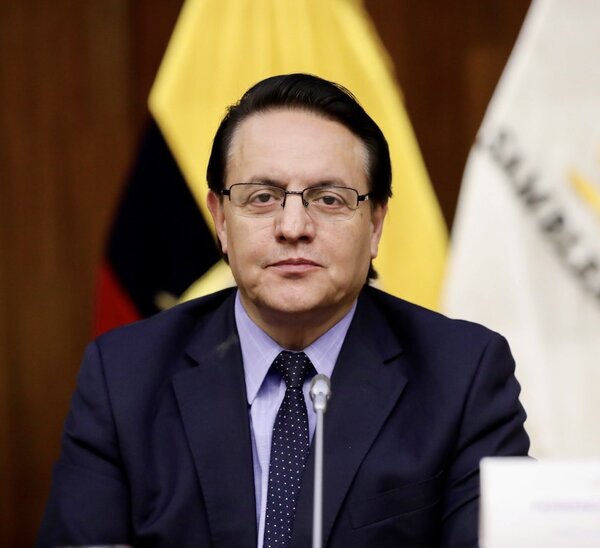 Paraguay condena enérgicamente asesinato de candidato presidencial ecuatoriano - .::Agencia IP::.