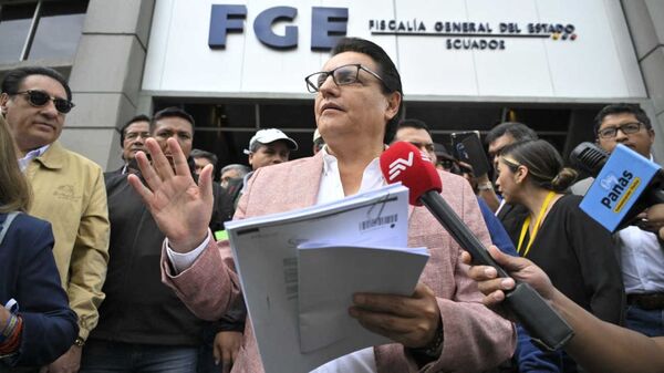 Conmoción en Ecuador: asesinaron al candidato a la presidencia Fernando Villavicencio - .::Agencia IP::.