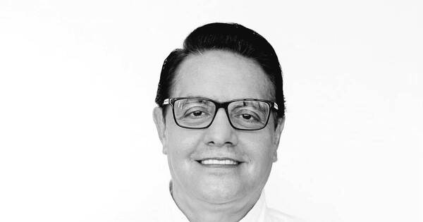 La Nación / Fernando Villavicencio, obstinado en luchar contra la corrupción