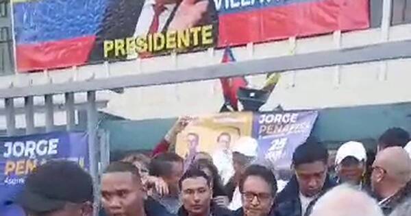 La Nación / “Vivimos una película de terror”, afirma familia de presidenciable asesinado