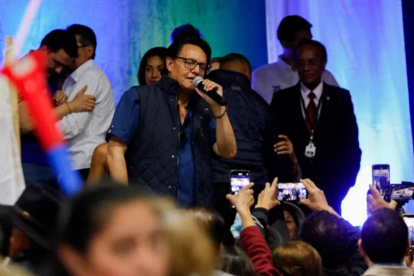 Conmoción en Ecuador: asesinaron al candidato a la presidencia Fernando Villavicencio