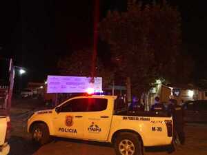ALLANARON OTRA VIVIENDA EN PROSECUCIÓN AL HOMICIDIO DE LA NIÑA EN SAN PEDRO DEL PNÁ. - Itapúa Noticias
