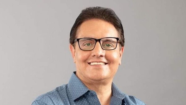 Candidato a presidente fue asesinado en Ecuador