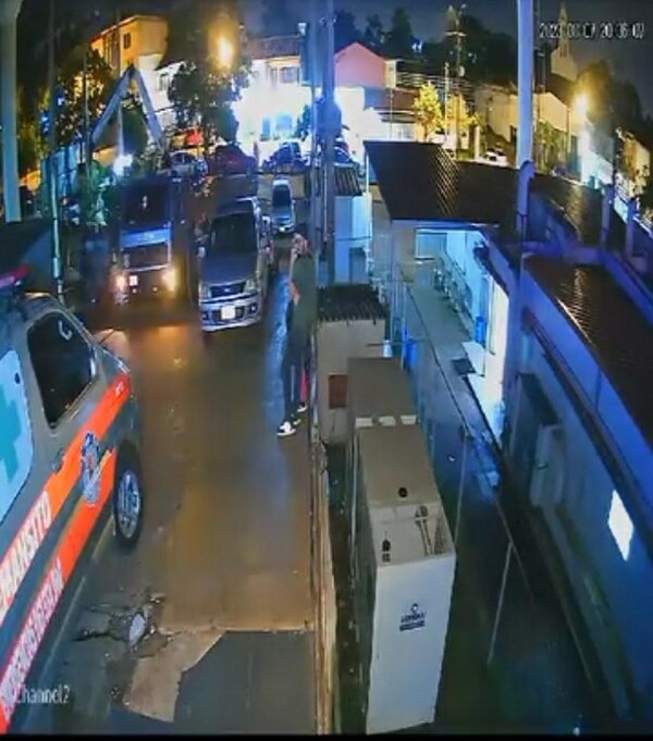 Diario HOY | Detienen a uno de los que hurtó el transformador del hospital de CDE