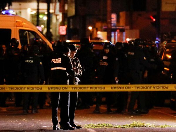 Detuvieron a seis de los implicados en el asesinato de Fernando Villavicencio - .::Agencia IP::.