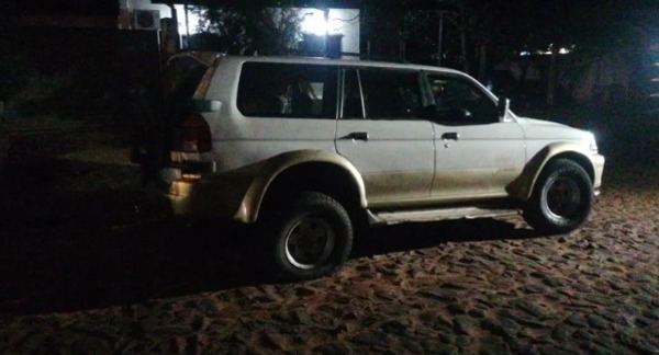 Cuatro detenidos en Ñemby tras balacera y persecución policial