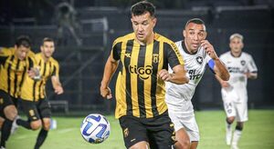 Guaraní no aprovechó su localía y se despidió de la Copa Sudamericana 2023.