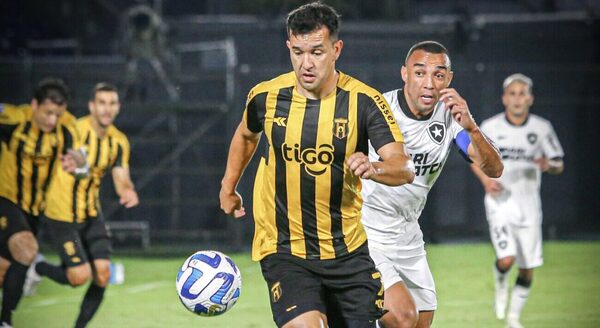 Guaraní no aprovechó su localía y se despidió de la Copa Sudamericana 2023.